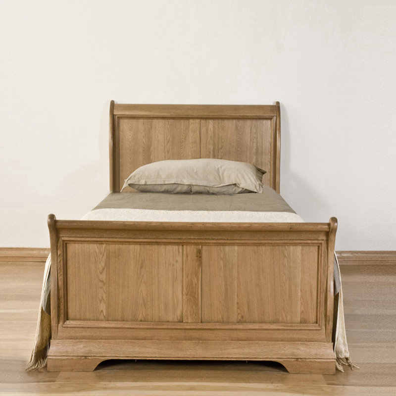Gracie Oaks Schlittenbett | Wayfair.de
